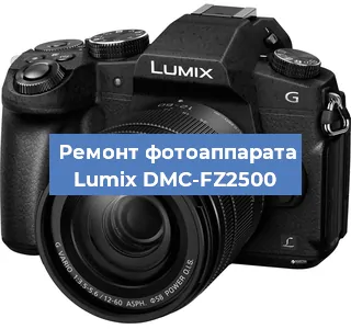 Замена затвора на фотоаппарате Lumix DMC-FZ2500 в Краснодаре